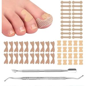 Nail Care Set for Clean Trimming and Protection of Feet: Gently Smooth Nails Without Injury by Cosmeria