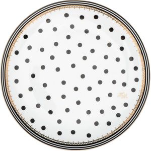 Melli Mello - Dinerbord Nora Dots - Diner Bord - Plat bord - Stippen