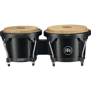 Meinl HB50BK Bongo Zwart akoestische drum