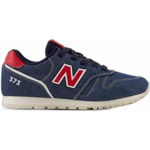 Casual Kindersneakers New Balance 373 Blauw - 36