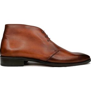 Ferro Shoes - Chukka Boot NEAL - Anastasia - Maat 40 - Echt leder - Handgemaakt