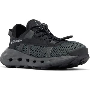 Columbia YOUTH DRAINMAKER™ XTR Waterschoenen voor Kinderen - Sneldrogende Waterschoenen - Kinderen Unisex - Zwart - Maat 35