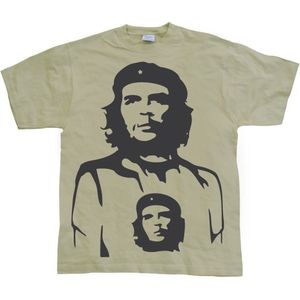 Che Wearing Che - Medium - Khaki