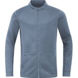 Jako Pro Casual Trainingsvest Heren - Smokey Blue | Maat: 4XL