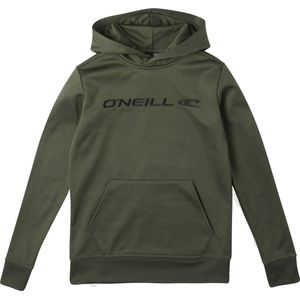O'Neill Fleeces Boys RUTILE HOODED FLEECE Forest Night 128 - Forest Night 65% Gerecycled Polyester, 35% Polyester