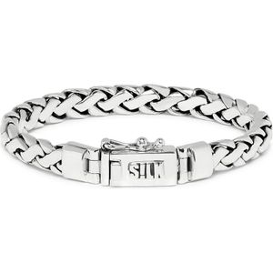 SILK Jewellery - Zilveren Armband - Fox - 317.20 - Maat 20