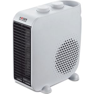 Haeger New Versatile - 2000 Watt - Ventilatorkachel - Elektrische verwarming - Elektrische kachel