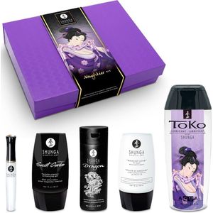 Shunga - Naughtier Kit Erotische geschenkset