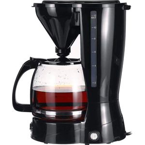 Sokany koffiezetapparaat - 800 Watt - Koffiezetapparaat filterkoffie