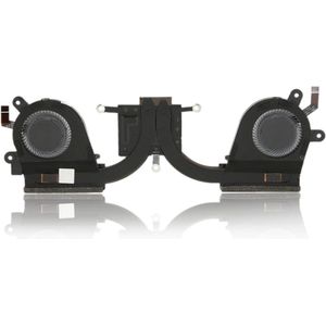 CPU Koelventilator Voor Ideapad Yoga 720 13IKB - Snelle Warmteafvoer - Draagbare Kleine Laptop Koelventilator - Heatsink Vervanging - Beste Kwaliteit .