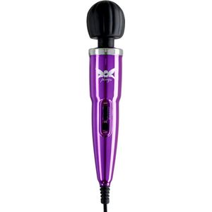 Pixey Silence - Wand Vibrator - Massager - Violet Edition - Zeer Stil - Uitzonderlijk Krachtig