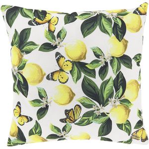 SHARON OUTDOOR - Sierkussen - 45x45 cm - Waterafstotend - Weersbestendig