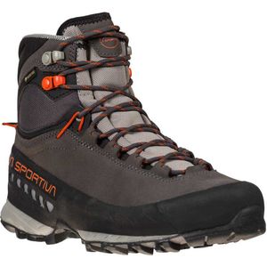 La Sportiva TX5 GTX - Approachschoenen - Dames Carbon / Paprika 38