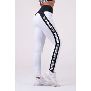 High Waist Sportlegging Dames Wit - Nebbia 531 Hero Iconic Leggings