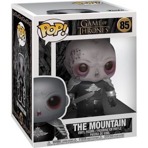 Pop Television: Game of Thrones - The Mountain - Funko Pop #85