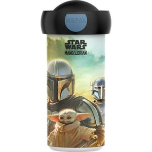 Mepal schoolbeker Campus – 300 ml – Sluit goed af – Drinkbeker voor kinderen – Star Wars