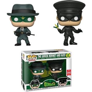 Funko POP Television Pack - The Green Hornet and Kato