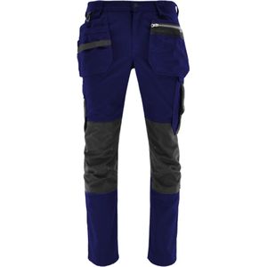 Sara4you Monter Comfort werkbroek cordura marine 20-560 - 50