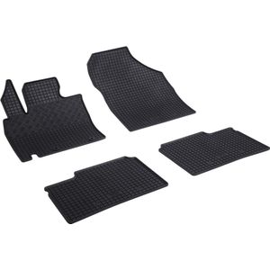 Rubber automatten geschikt voor Suzuki Ignis (2016-heden) MF