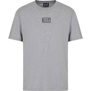 EA7 Core Identity Cotton Shirt Heren - Maat XL