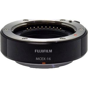 Fujifilm Tussenring Macro MCEX-16 voor X-mount