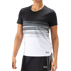 SJENG SPORTS - saturn - T-shirt tennis km dames - Wit