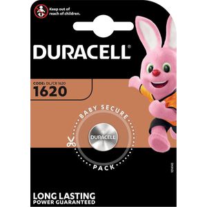 Duracell Electronics 1620 1CT