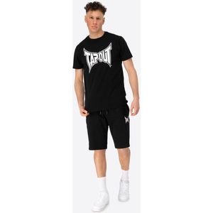 Tapout Heren T-shirt & shortset regular fit FALLON