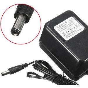 Oplader / Adapter 12V elektrische kinderauto / accuvoertuig