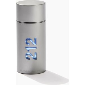 Carolina Herrera 212 Men 100 ml Eau de Toilette - Herenparfum