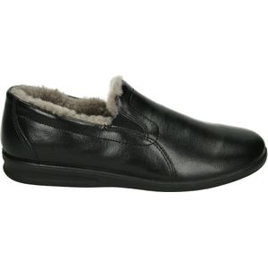 Westland BELFORT 67 - Heren pantoffels - Kleur: Zwart - Maat: 43