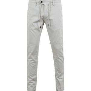 Dstrezzed Lancaster Chino Lichtgrijs - Maat W 34 - L 32 - Heren