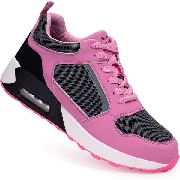 Roze Dames werkschoenen kopen Groot aanbod online beslist.be