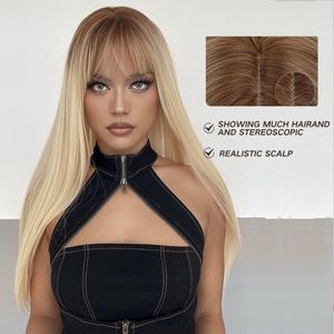 Vrouwen Natuurlijke Kijken Synthetische Pruiken - Women's Wigs