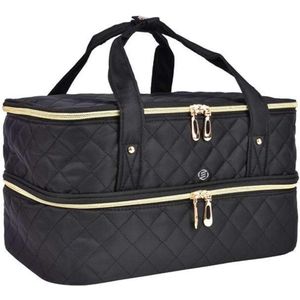 Equivera Nagellak Koffer - Nagellak Koffer - Nagellak Organizer - Koffer voor Nagellak - Beautycase