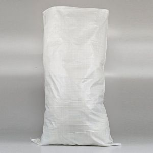 Geweven Puinzakken 80 Liter | 25 Zakken | Geweven PP | 100 My | 60x100 cm - Puinruimzakken 65x100cm, Bouwafvalzakken Stevig
