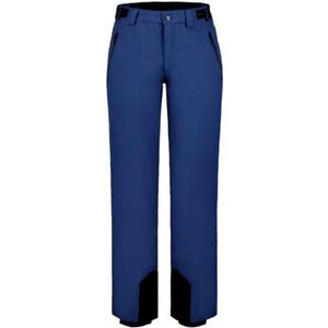ICEPEAK - fleming wadded trousers - Blauw