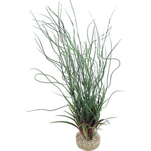 Sydeco kunststofplant Hair Grass 35 cm assorti 350132