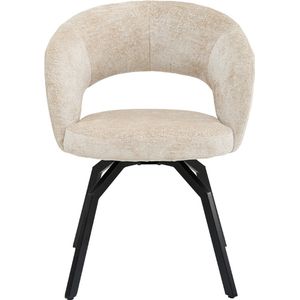 PTMD Aranea Dining Chair beige Symphony 3