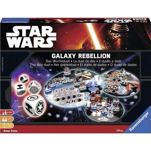 Ravensburger Disney Star Wars dobbelstenen Battle game