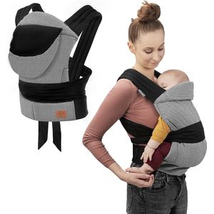 babydrager - draagzak Rugzak voor pasgeboren tot peuters,baby carrier, ergonomic baby carrier - Kinderkraft baby carrier