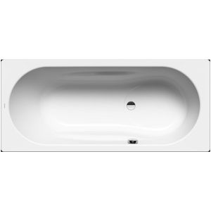 Kaldewei Vaio Set bad plaatstaal rechthoekig 170x75x43cm zelfreinigend wit
