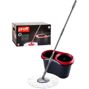 Proff quantum black edition - Twister mop set