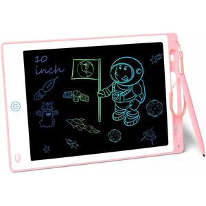 Lcd-schrijftablet / LCD Schrijven Teken Tablet kleurrijk scherm LCD-schrijftablet voor kinderen en volwassenen, uitwisbaar digitaal tekenbord