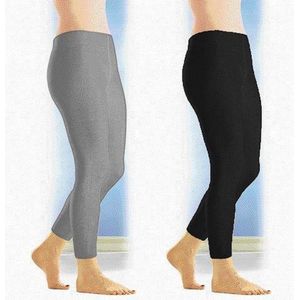 Thermo broek zwart one size