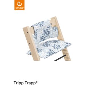 Stokke Tripp Trapp® Classic kussen Waves Blue