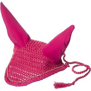 HB oornetje - Color strass- roze - a pony