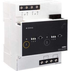 Niko Home Controle Dimactor Bus Systeem - 550-00340 - E2EE7