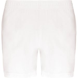 PROACT® Jersey damesshort PA152 - White - M