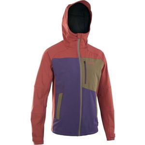 Ion Shelter 2l Softshell-jas Paars S Man